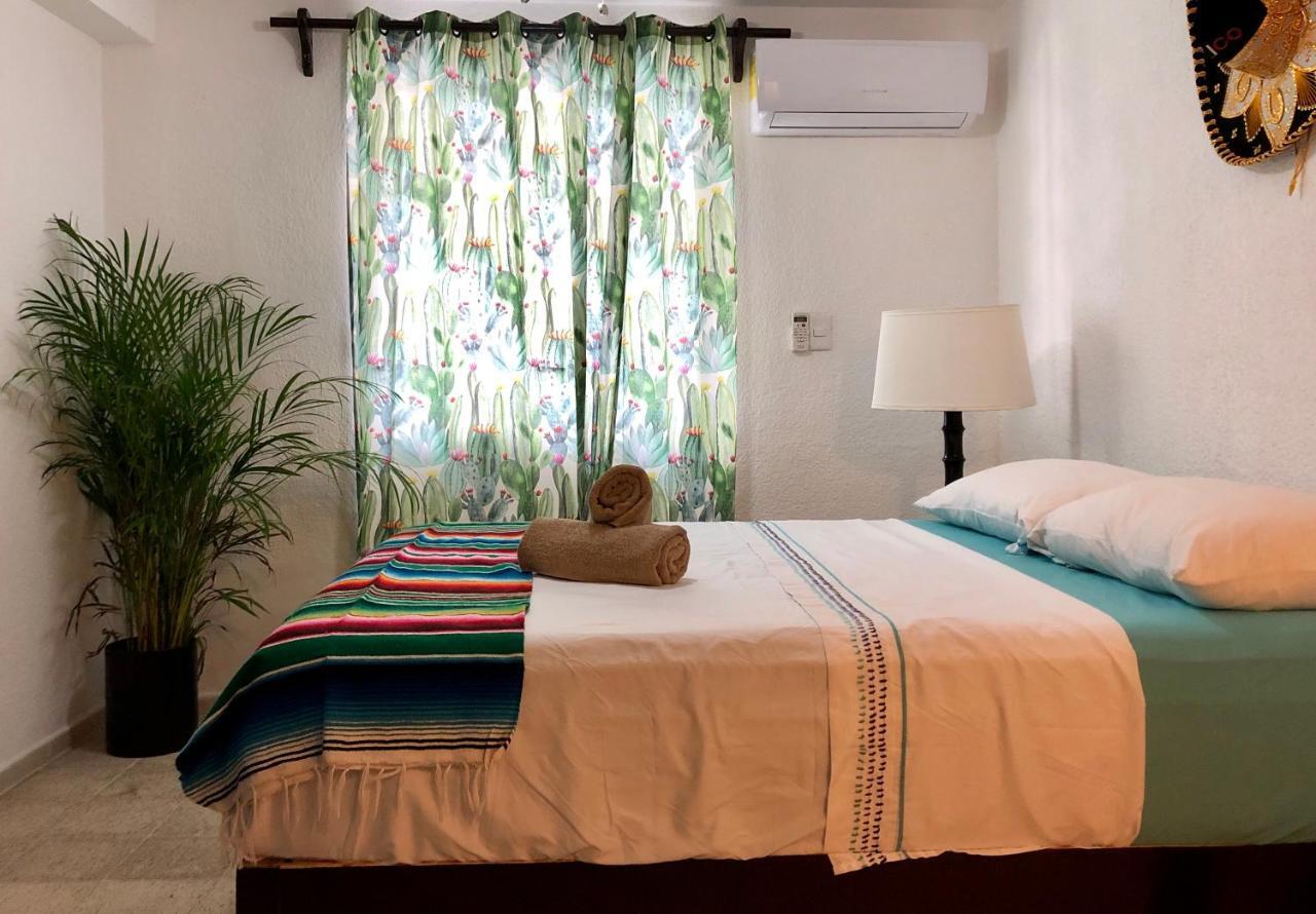 Casa Tropical Maison d'hôtes Cancún