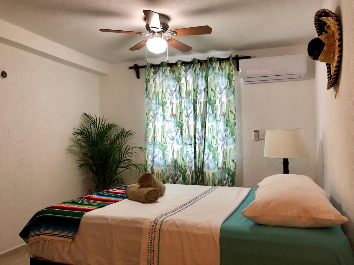Casa Tropical Maison d'hôtes Cancún