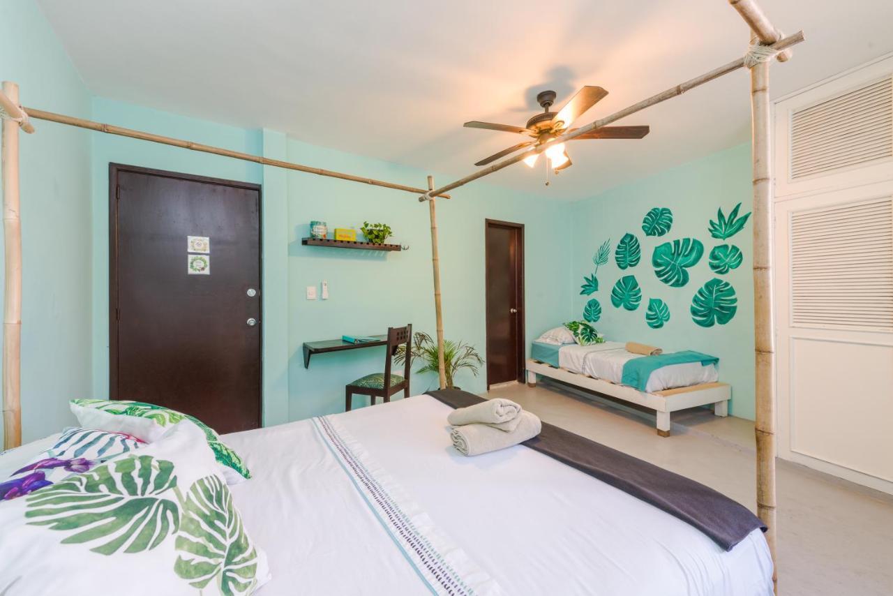 Casa Tropical Maison d'hôtes Cancún