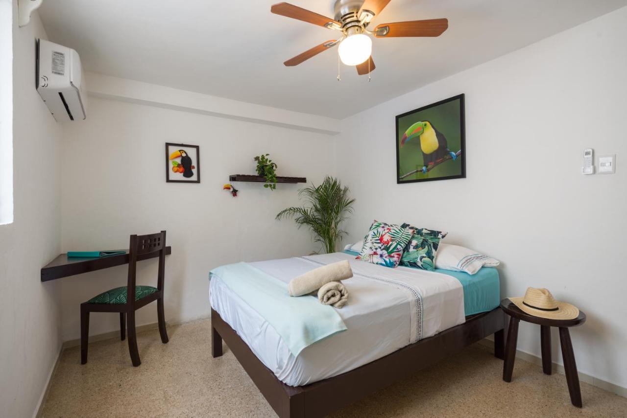 Maison d'hôtes Casa Tropical Cancún